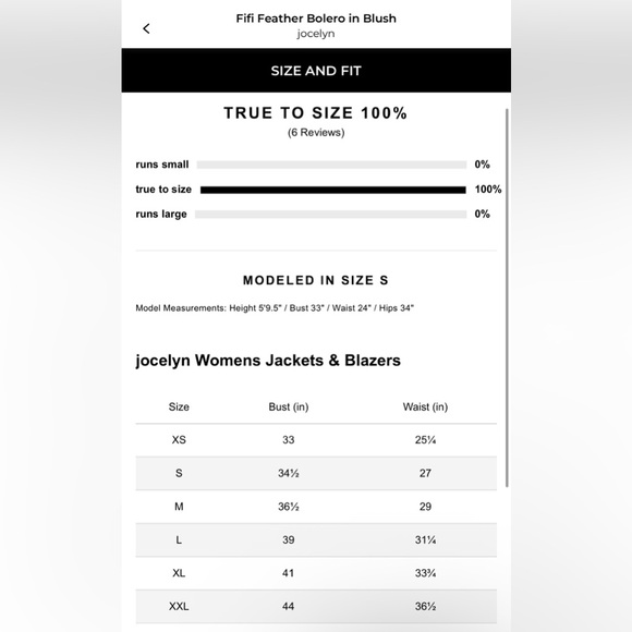 Jocelyn Fifi Feather Bolero - White - S - Picture 8 of 9